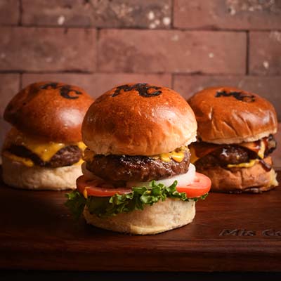 Hamburguesas