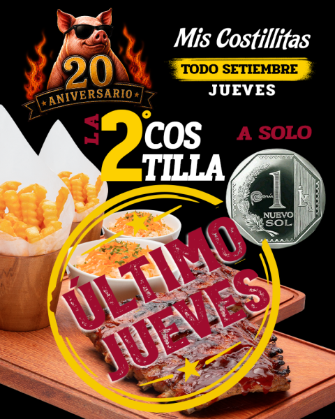 LA COSTILLA