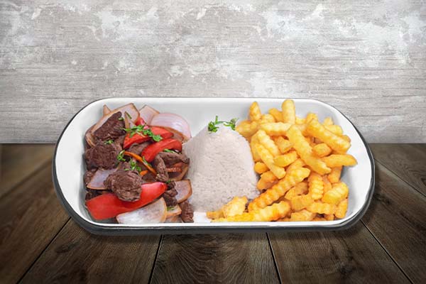 LOMO SALTADO